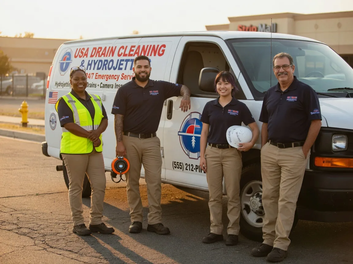 Drain Cleaning company in Tolono, IL