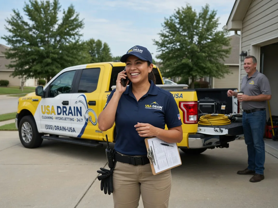 Drain Cleaning Tolono, IL FAQs
